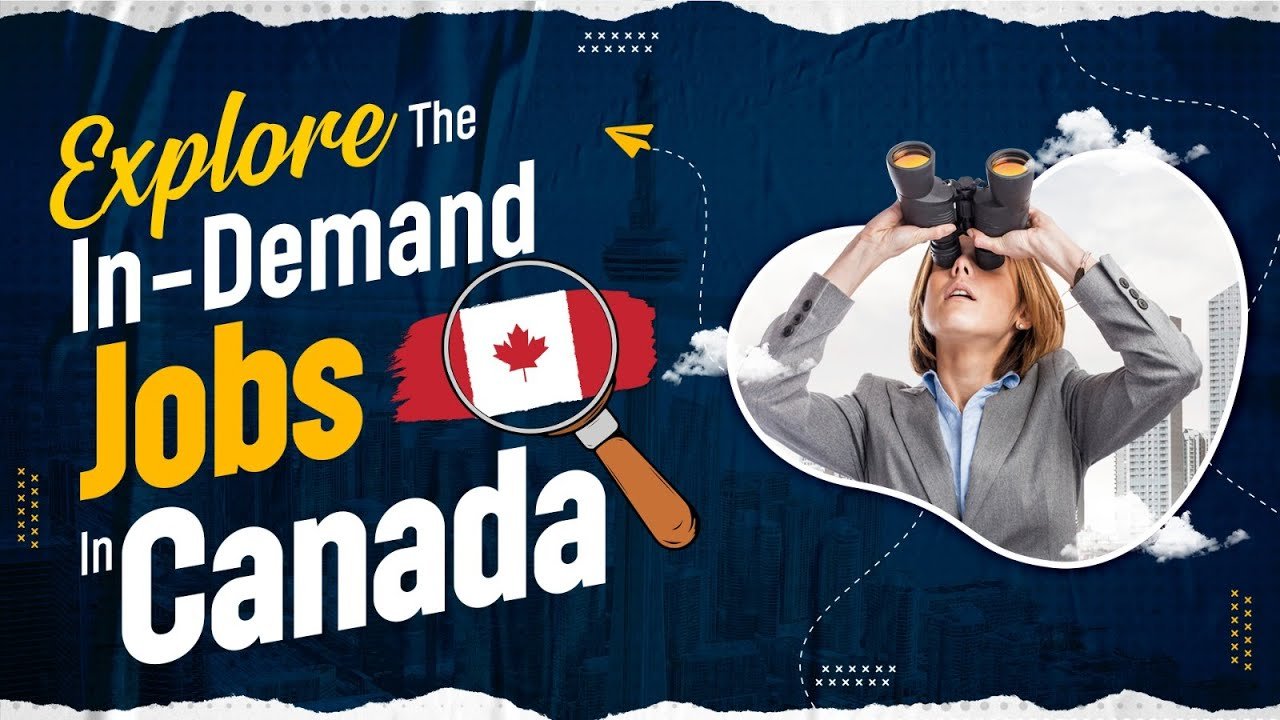 high-Demand Jobs in Canada